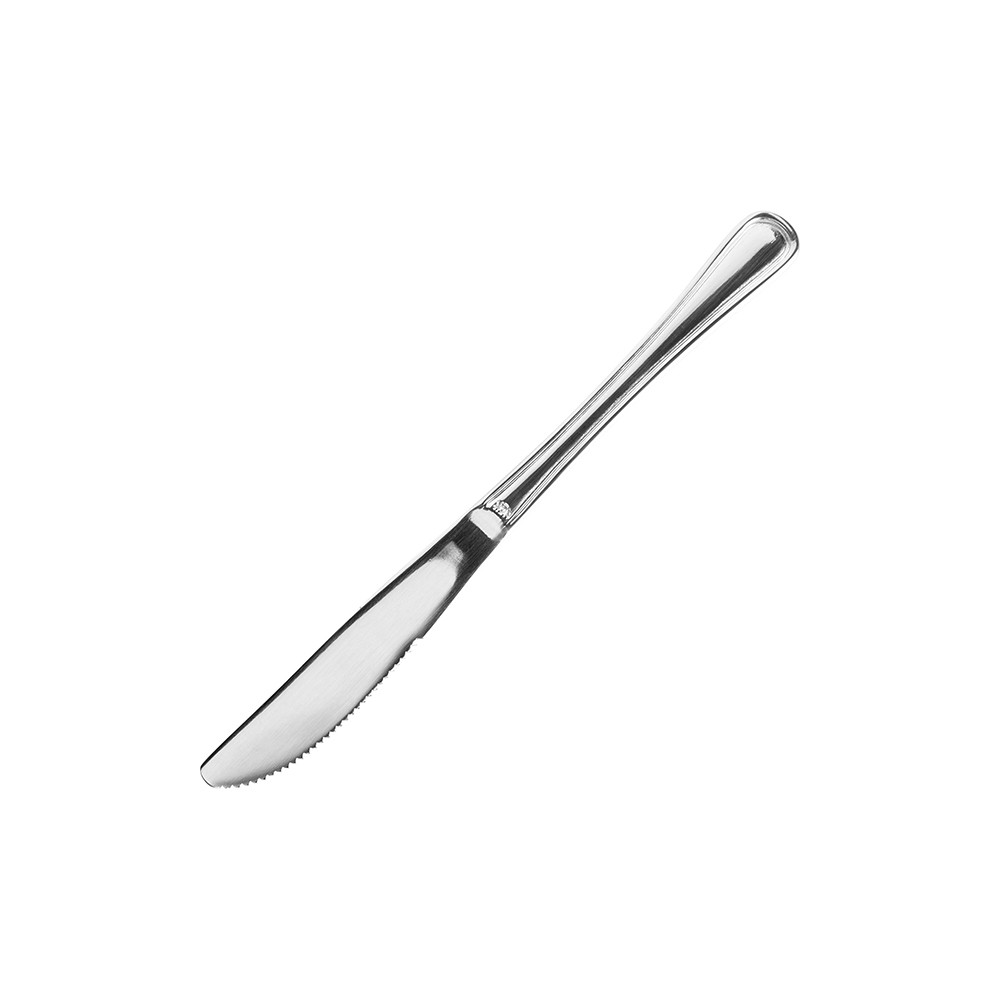 Нож десертный «Эко Кембридж»; сталь нерж.; L=195/90, B=16мм