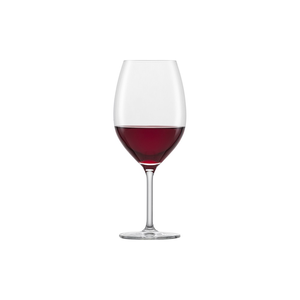 Бокал для вина «Банкет»; хр.стекло; 0, 6л; D=93, H=223мм; прозр.