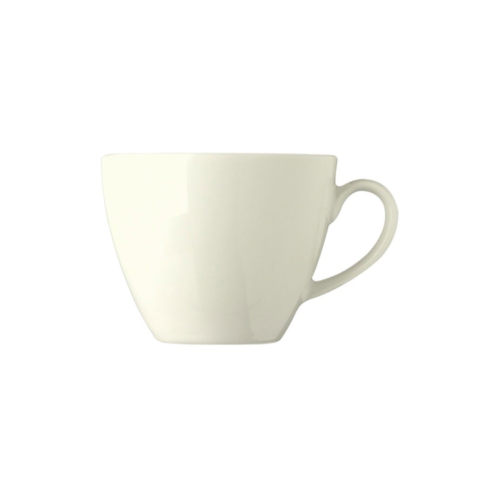 Чашка кофейная «Винтаж»; фарфор; 150мл; кремов.