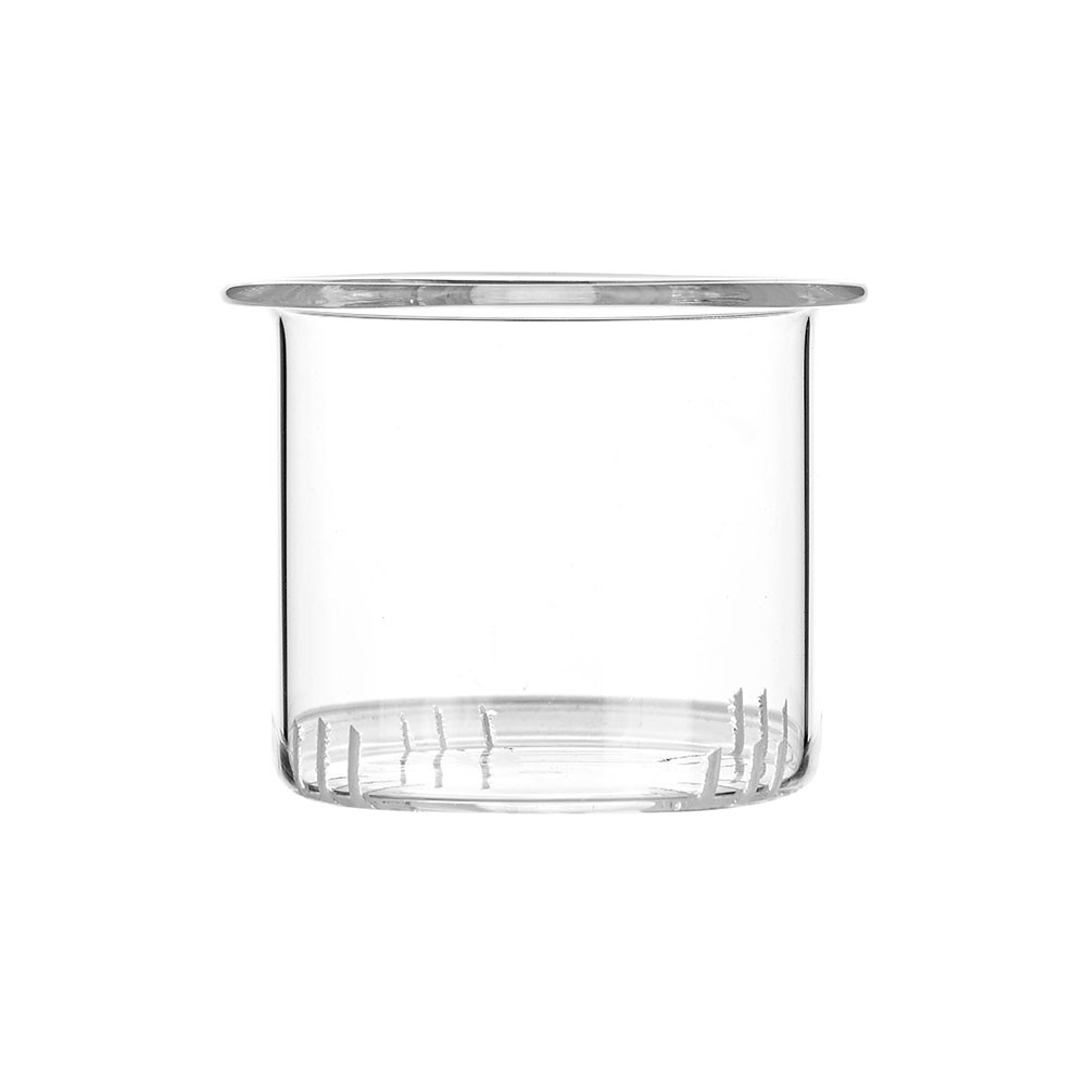 Фильтр для чайника 0. 4л «Проотель»; термост.стекло; D=60, H=49мм; металлич.