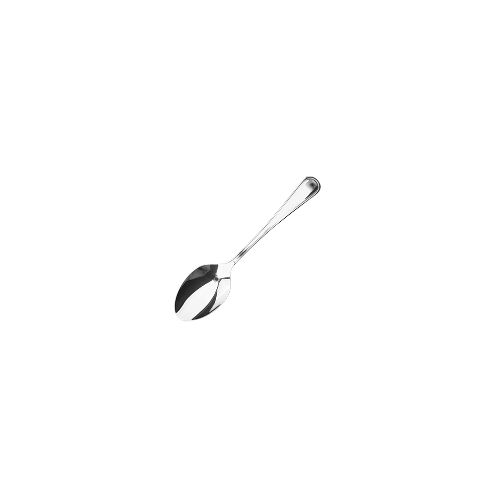 Ложка сервировочная «Байрон»; сталь нерж.; L=23, 5см