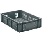 Контейнер для пищев. продуктов перф.; полиэтилен; H=15, L=60, B=40см