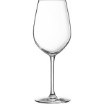 Бокал для вина «Секанс»; хр.стекло; 0, 53л; D=90, H=235мм; прозр.
