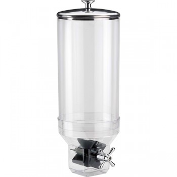 Колба для арт. 51139819 с крышкой; D=18см