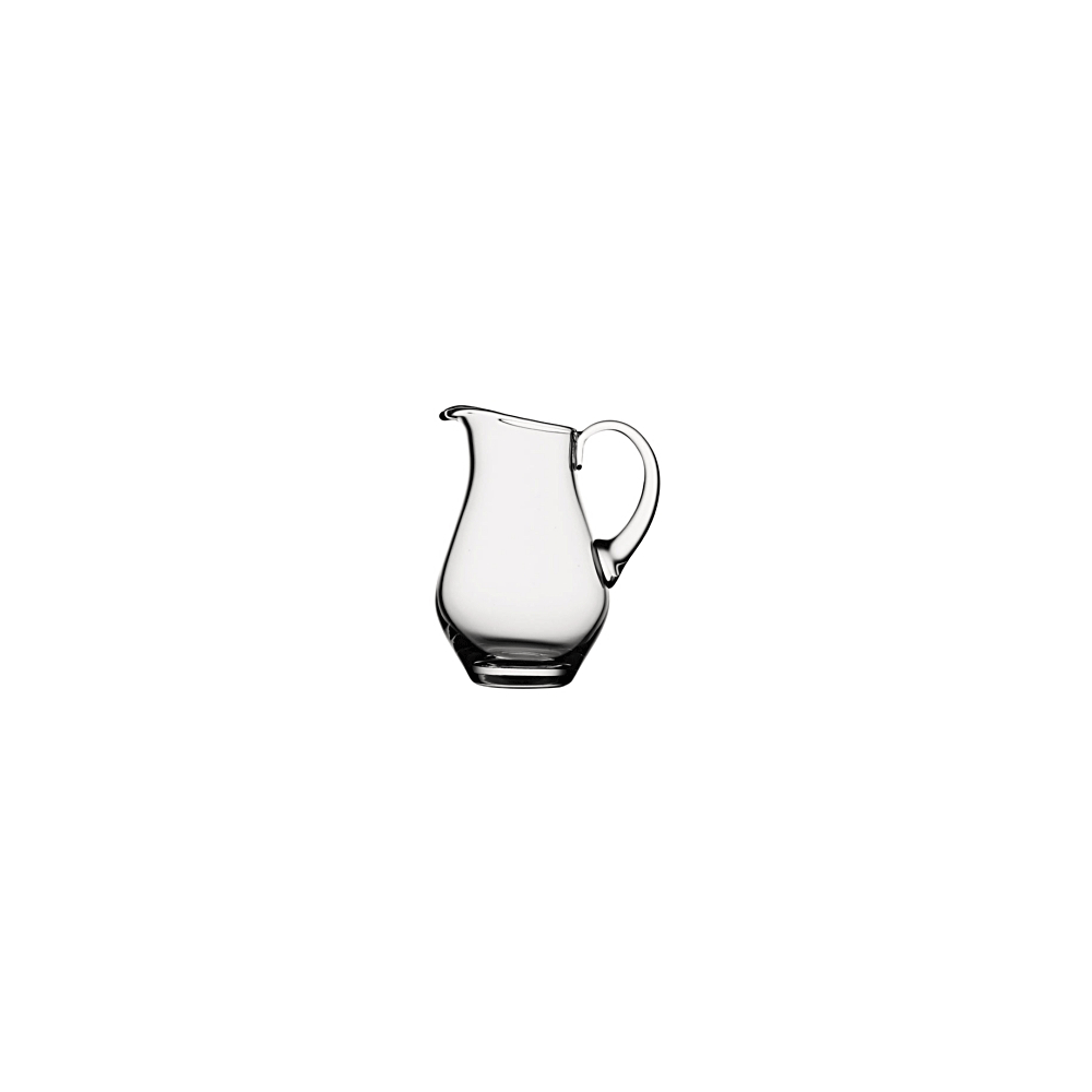 Кувшин «Вино Гранде»; хр.стекло; 1, 25л; H=14, 6, L=22, 8, B=14, 6см; прозр.