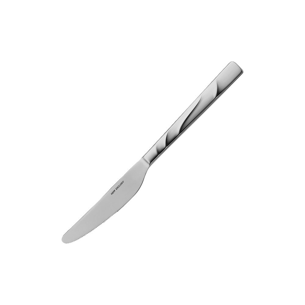 Нож столовый «Эмоушен»; сталь нерж.