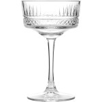 Шампанское-блюдце «Элизия»; стекло; 260мл; D=10, H=16, 5см; прозр.