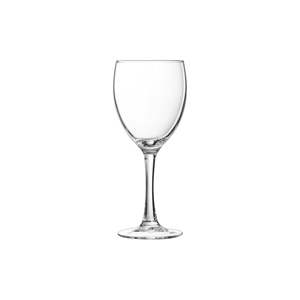 Бокал для вина «Принцесса»; стекло; 190мл; D=60/70, H=165мм; прозр.