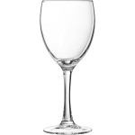 Бокал для вина «Принцесса»; стекло; 190мл; D=60/70, H=165мм; прозр.