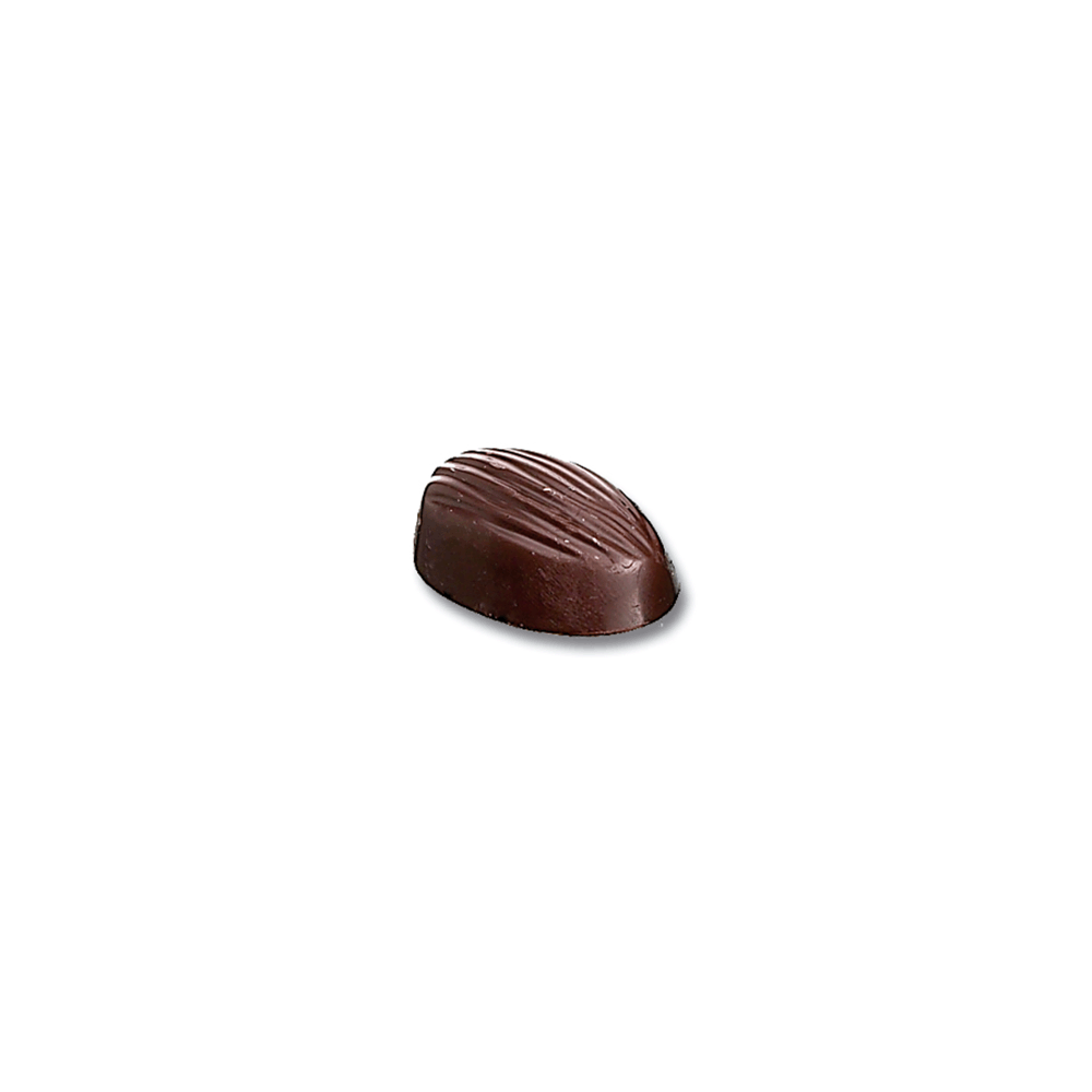 Форма для шоколада «Орех»[50шт]; поликарбонат; H=10, L=31, B=20см