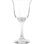 Бокал для вина «Далида»; стекло; 240мл; D=84/70, H=180мм; прозр.