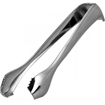 Щипцы для сахара; сталь нерж.; L=13см