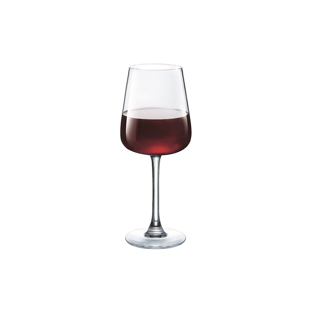 Бокал для вина «Руссильон»; стекло; 350мл; D=60, H=215мм; прозр.