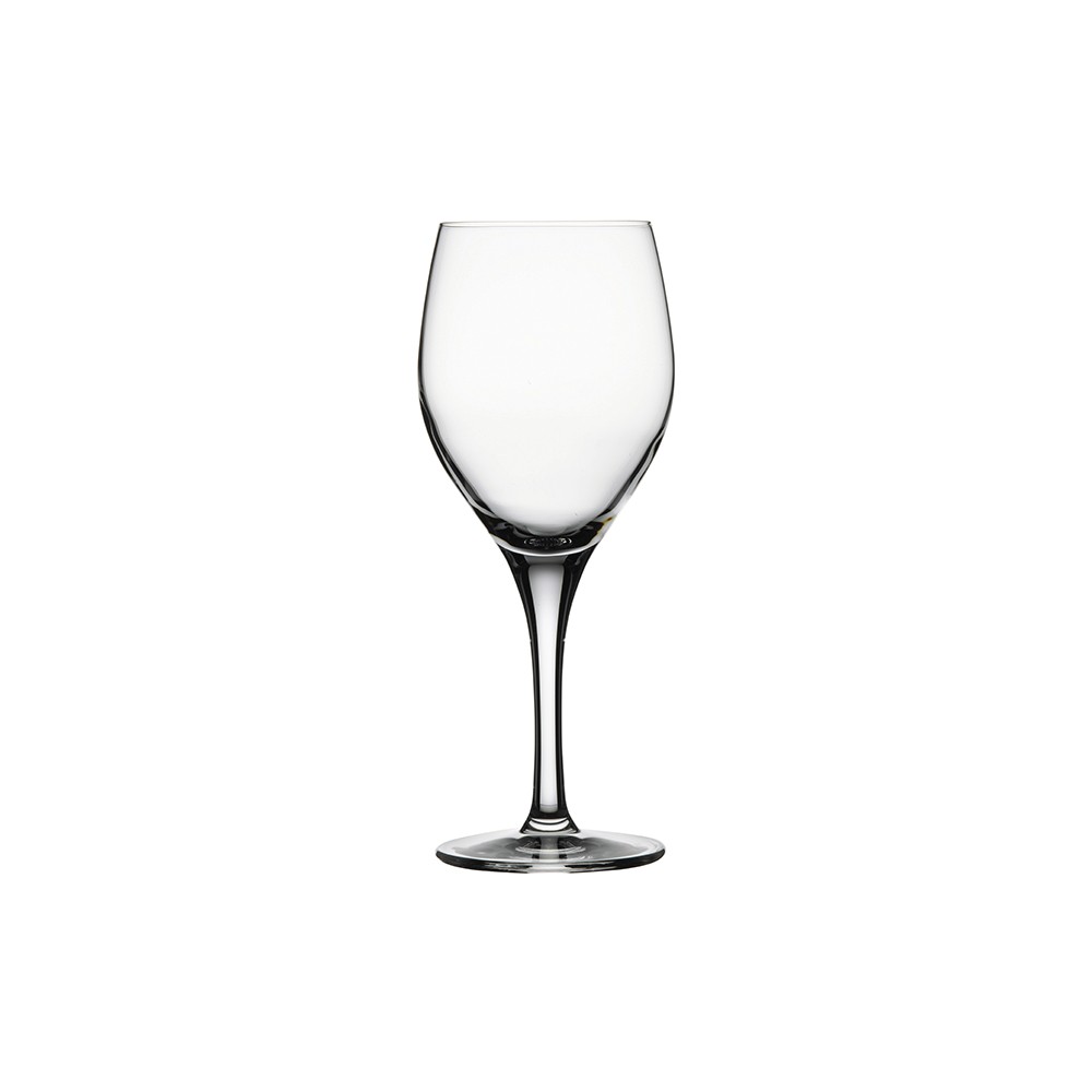 Бокал для вина «Амбер»; стекло; 425мл; D=90, H=205мм; прозр.