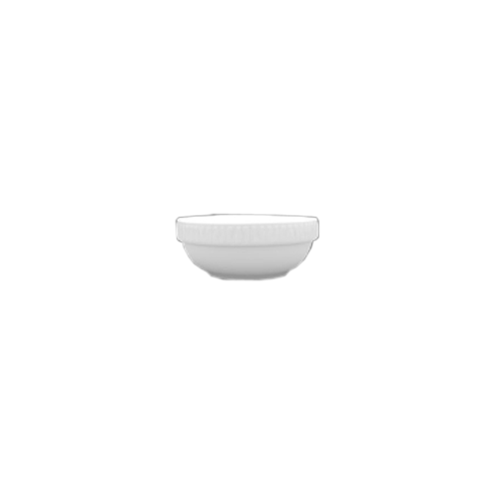 Салатник «Нестор»; фарфор; 0, 52л; D=150, H=55мм; белый