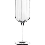 Бокал для вина «Бах»; хр.стекло; 400мл; D=8, H=22см; прозр.