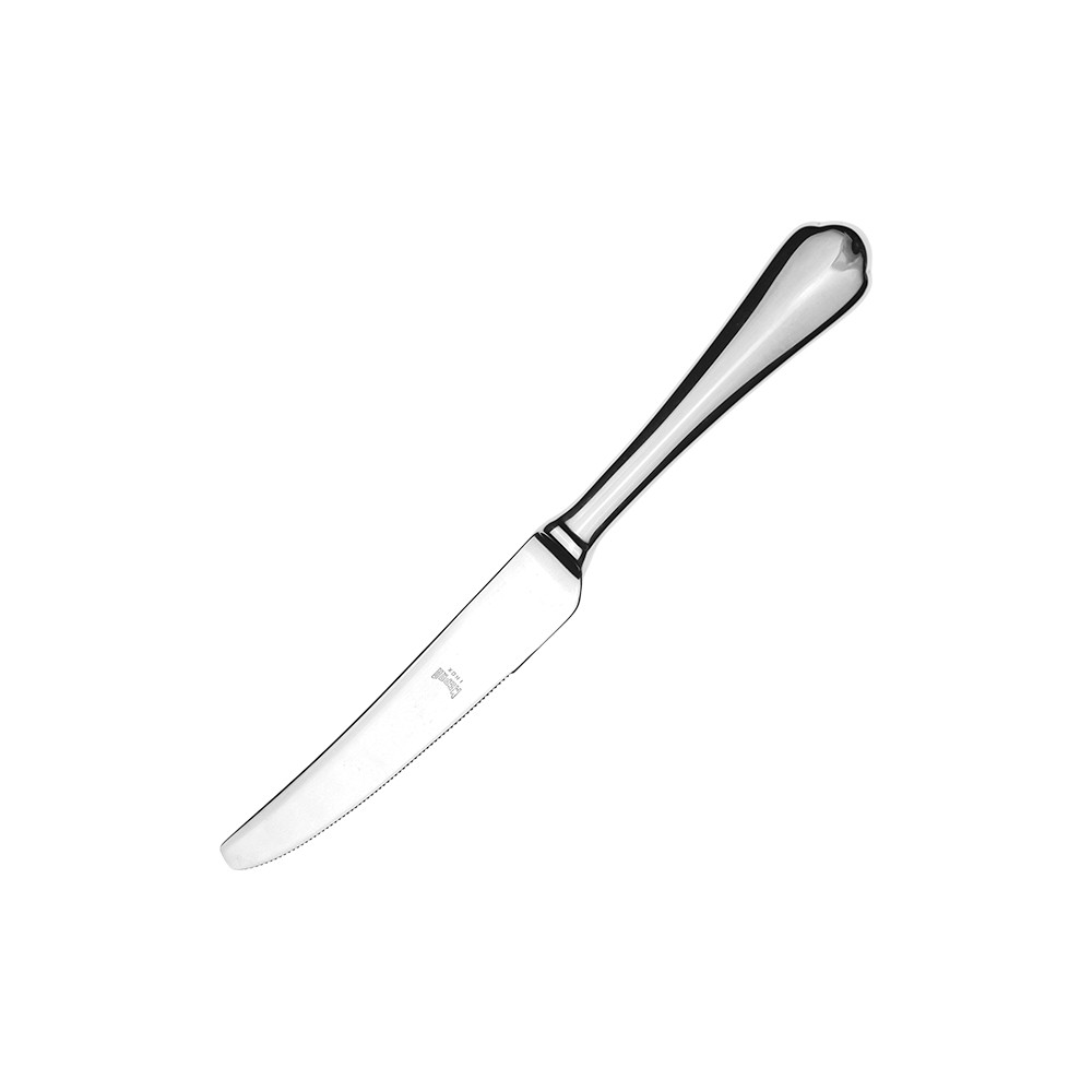Нож столовый «Дольче Вита»; сталь нерж.; L=24см