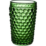 Хайбол; стекло; 300мл; D=75, H=120мм; зелен.