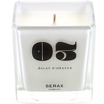 Свеча; H=8, L=8, B=8см