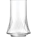 Стакан для коктейлей «Дивергенс»; стекло; 410мл; D=63, H=140мм; прозр.