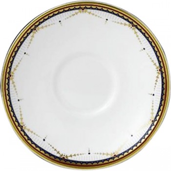 Блюдце «Вестминстер»; фарфор; D=11, 5см