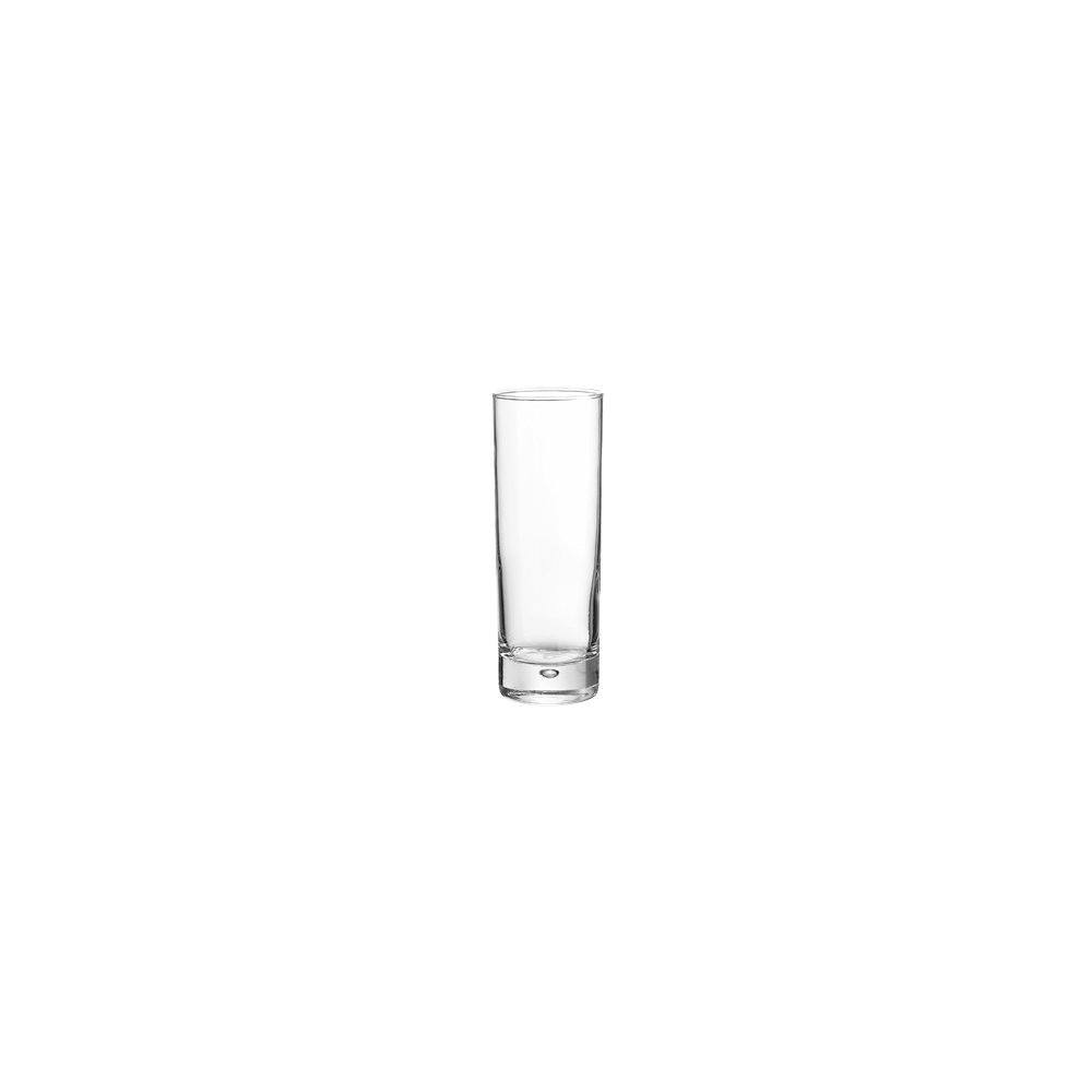 Хайбол «Диско»; стекло; 270мл; D=56, H=158мм; прозр.