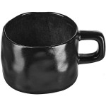 Чашка чайная «Лагуна Верде»; керамика; 230мл; тем.зелен., коричнев.