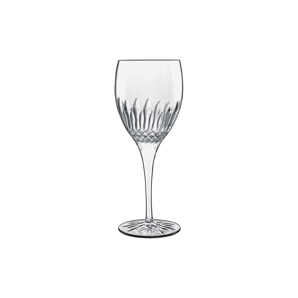 Бокал для вина «Диамант»; хр.стекло; 380мл; D=85, H=215мм; прозр.