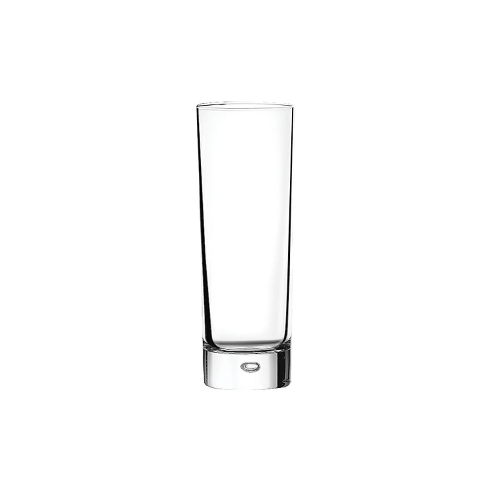 Хайбол «Центра»; стекло; 214мл; D=54, H=140мм; прозр.