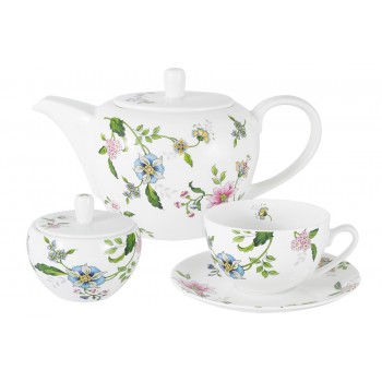 Чайный сервиз Provence, 6 персон, 14 предметов