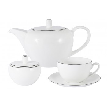 Чайный сервиз Арктика, 6 персон, 14 предметов