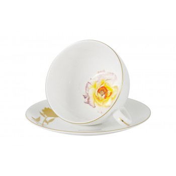 Чашка с блюдцем Kamelia, 0,25 л