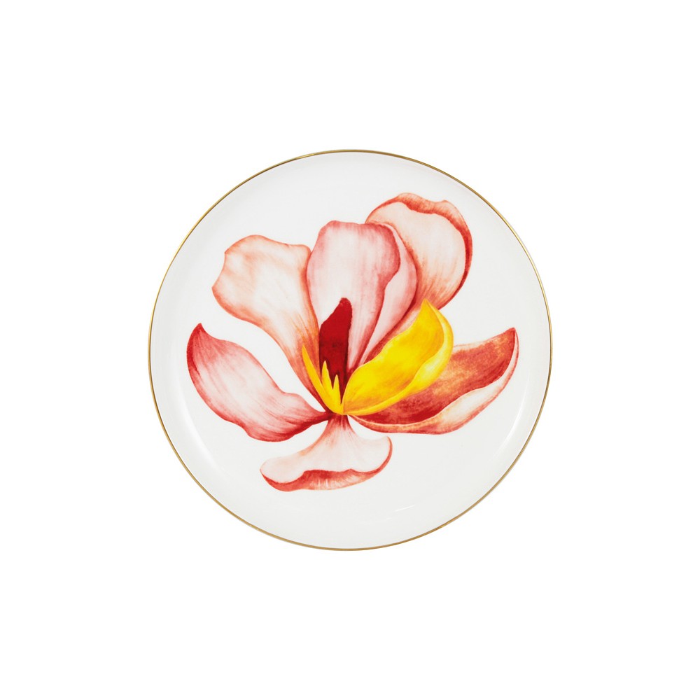 Тарелка закусочная Magnolia, 19 см