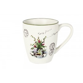 Кружка Букет, 0,45 л