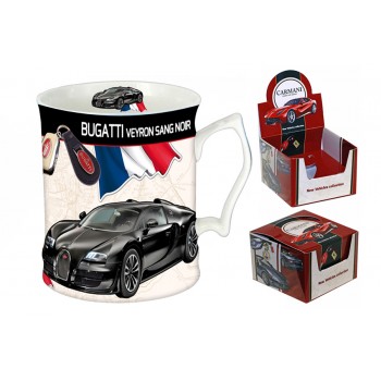 Кружка Бугатти Вейрон, 0,44 л