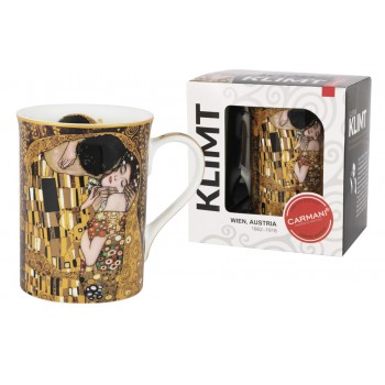 Кружка Поцелуй (Г.Климт),0,4 л