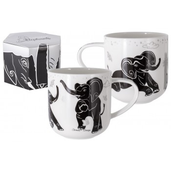 Кружка Игра (Слоны. ), 0,5 л