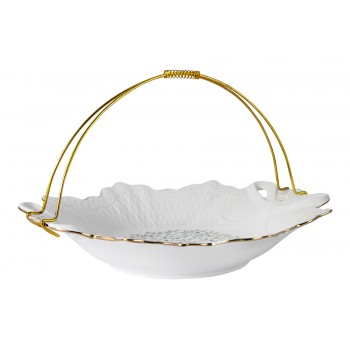 Конфетница Грация, 27 см