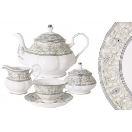 Чайный сервиз Жозефина, 6 персон, 15 предметов
