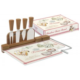 Набор для сыра Fromage, 32х22 см