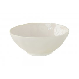 Салатник Interiors белый, 12 см