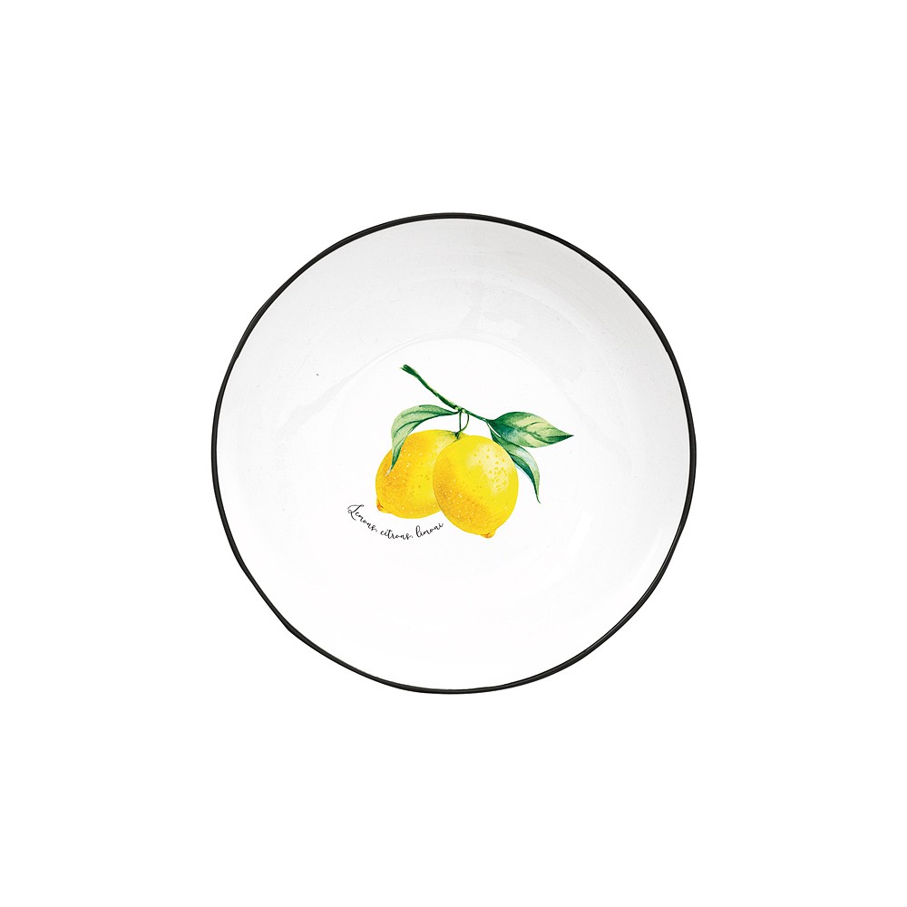Тарелка суповая Amalfi, 18 см