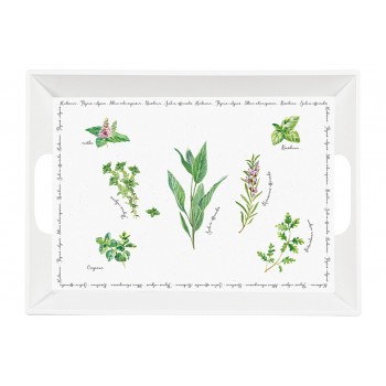 Поднос Herbarium,  51х38 см