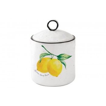 Банка для сыпучих продуктов Amalfi, 1,3 л