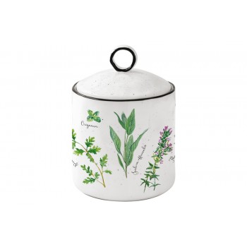 Банка длясыпучих продуктов Herbarium, 1,3 см