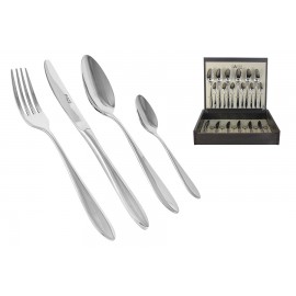 Набор столовых приборов Jasmine, 6 персон, 24 предмета