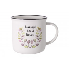 Кружка Флауэр, 0,4 л