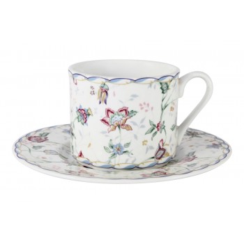 Чашка с блюдцем Букингем, 0,2 л