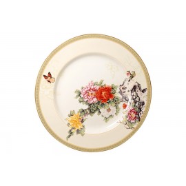 Тарелка обеденная Японский сад, 27 см