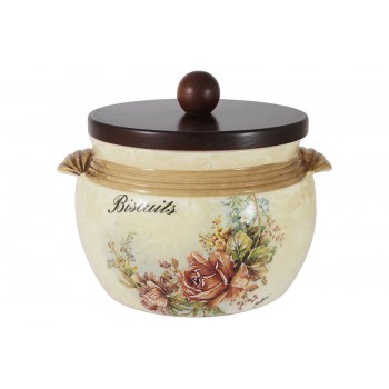 Банка для сыпучих продуктов Элианто, 2 л